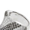 Bague 55 Bague bandeau - Diamants en or blanc 18 ct 58 Facettes 25639