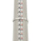 Bague Bague bouquet - Rubis et diamants en or blanc 18 ct 58 Facettes 35243