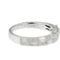 Bague 62 Bague rivière - Anneau en or blanc 18 ct et diamants 0,91 ct 58 Facettes 9690