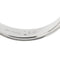Bague Salvini - Bague solitaire en or blanc 18 ct avec diamant 0,10 ct 58 Facettes 29529