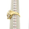 Bague Bague - Or jaune 18 carats et or blanc, diamants 58 Facettes 33599