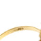 Bague 52 Bague animalier - Coccinelle émaillée en or jaune 18 kt 58 Facettes 20413