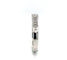 Bague 50 Garel - Bague solitaire en or blanc 750 et diamants 58 Facettes 434631