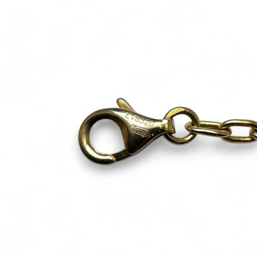 Bracelet Cartier - Bracelet charms en or jaune 58 Facettes