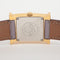 Montre Hermès Heure H - Montre femme HH1.201 en acier plaqué or jaune 58 Facettes 1