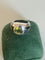 Bague 51 Mauboussin Aloha - Bague en or gris 18k péridot et nacre 58 Facettes LOT 7433