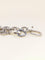 Bracelet HERMES (Attribué à) Bracelet quadrille corde tressé argent 58 Facettes 1266.12