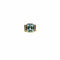 Bague 53 Bague or jaune, topaze et oxydes 58 Facettes Z15B51800