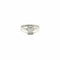 Bague Solitaire - Bague diamant en or blanc 58 Facettes Z1351939