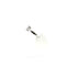 Bague Solitaire - Bague diamant en or blanc 58 Facettes Z1351939