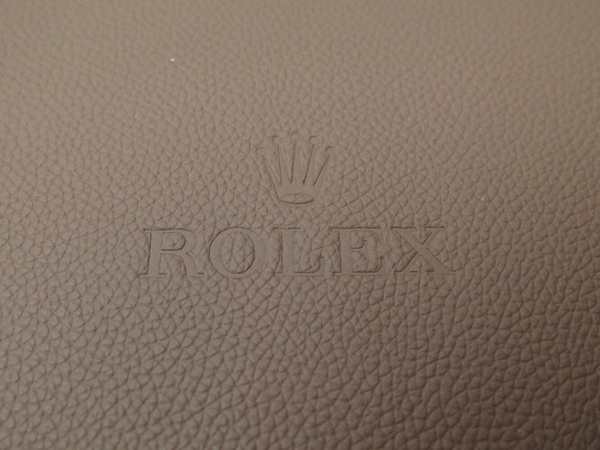 Montre Rolex - Étui de voyage pour 18 montres en cuir 58 Facettes 274109