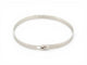 Bracelet Dinh Van Serrure - Bracelet en or blanc 18k avec diamant 58 Facettes 271713