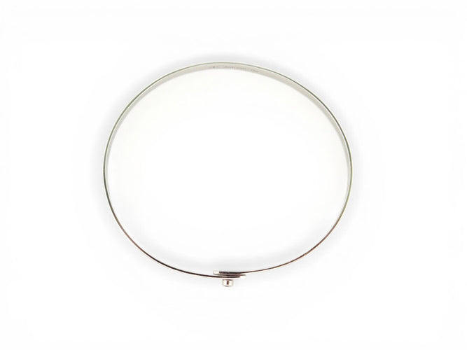 Bracelet Dinh Van Serrure - Bracelet en or blanc 18k avec diamant 58 Facettes 271713