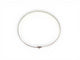 Bracelet Dinh Van Serrure - Bracelet en or blanc 18k avec diamant 58 Facettes 271713