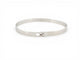 Bracelet Dinh Van Serrure - Bracelet en or blanc 18k avec diamant 58 Facettes 271713