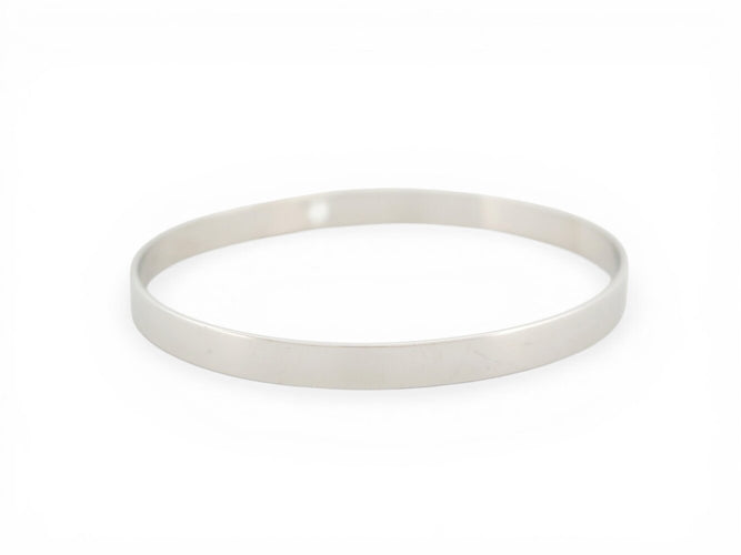 Bracelet Dinh Van Serrure - Bracelet en or blanc 18k avec diamant 58 Facettes 271713