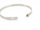 Bracelet Dinh Van Serrure - Bracelet en or blanc 18k avec diamant 58 Facettes 271713