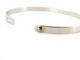 Bracelet Dinh Van Serrure - Bracelet en or blanc 18k avec diamant 58 Facettes 271713