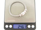 Bracelet FRED Force 10 - Bracelet en or gris 18k et diamants 58 Facettes 273939