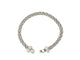 Bracelet FRED Force 10 - Bracelet en or gris 18k et diamants 58 Facettes 273939