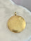 Pendentif Art nouveau - Pendentif porte-photo en or jaune 18K, saphirs et diamants 58 Facettes 244