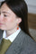 Boucles d'oreilles Boucles d’oreilles pendantes goutte en or jaune 18 ct et corail 58 Facettes