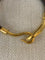 Bracelet Hermès Jumbo - Bracelet en cuir et métal doré 58 Facettes BS211