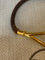 Bracelet Hermès Jumbo - Bracelet en cuir et métal doré 58 Facettes BS211