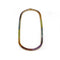 Collier H. Stern Rainbow - Collier ras-de-cou en or jaune 750 et pierres de couleur 58 Facettes 260023SP