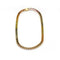 Collier H. Stern Rainbow - Collier ras-de-cou en or jaune 750 et pierres de couleur 58 Facettes 260023SP