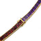 Collier H. Stern Rainbow - Collier ras-de-cou en or jaune 750 et pierres de couleur 58 Facettes 260023SP