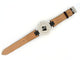 Montre Louis Vuitton Tambour Moon Star - Montre chronographe quartz en acier 38 mm 58 Facettes 273886
