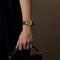 Montre Omega - Montre Jumbo en or rose 18K, cadran deux tons 58 Facettes A1094
