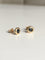 Boucles d'oreilles Puces d’oreilles - Or jaune 18K et saphirs naturels 58 Facettes 249