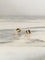 Boucles d'oreilles Puces d’oreilles - Or jaune 18K et saphirs naturels 58 Facettes 249