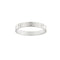 Bague Cartier Love - Bague alliance en or blanc 18 ct 58 Facettes 38945