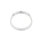 Bague Cartier Love - Bague alliance en or blanc 18 ct 58 Facettes 38945