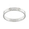 Bague Cartier Love - Bague alliance en or blanc 18 ct 58 Facettes 38945