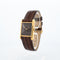 Montre Cartier Tank Must - Montre SM en vermeil, cadran œil de tigre 58 Facettes 1