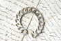 Bracelet Bracelet gourmette articulé en argent 800 58 Facettes