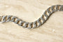 Bracelet Bracelet gourmette articulé en argent 800 58 Facettes