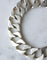 Bracelet Bracelet gourmette articulé en argent 800 58 Facettes