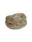 Bague 56 Bague en or jaune 18K sertie de diamants 5,16 ct 58 Facettes 1794