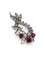 Pendentif Pendentif - Rubis et diamants en or blanc 18K 58 Facettes 1778