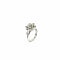 Bague Bague en or blanc et diamants 58 Facettes Z15B51812