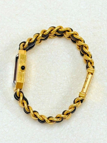Montre CHANEL Première vintage - Montre à quartz taille L 58 Facettes WC-2026-2989