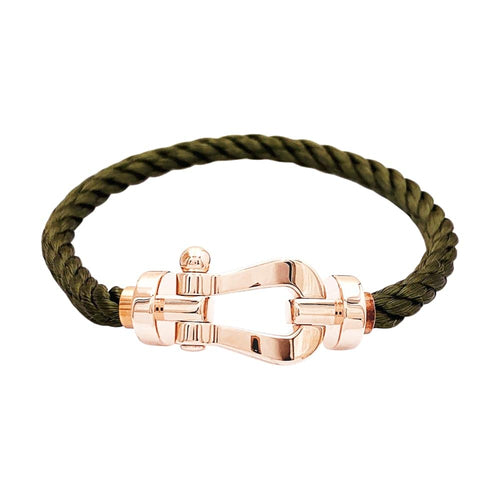 Bracelet Bracelet Fred, "Force 10", or rose. 58 Facettes 35493