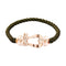 Bracelet Bracelet Fred, "Force 10", or rose. 58 Facettes 35493