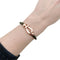 Bracelet Bracelet Fred, "Force 10", or rose. 58 Facettes 35493