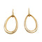Boucles d'oreilles Boucles d'oreilles Pomellato, "Fantina", or rose. 58 Facettes 35429